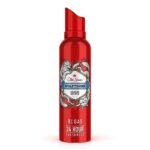 Old Spice Wolfthorn No Gas Deodorant Body Spray Perfume for Men, 140 ml