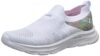 Aqualite Women Annie Shoes, White, 4 UK/India