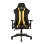 Home INNOWIN Defender Gaming Chair (Black & Yellow)