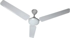 BAJAJ Crest Neo 1200 mm 3 Blade Ceiling Fan(Ultra High Speed | White | Pack of 1)