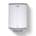 Hindware Atlantic Xceed Neo 25L, 2Kw, Glasslined Coated Tank, Storage Water Heater, White