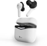 Syska SonicBuds X3 Bluetooth(Pearl White, True Wireless)