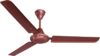 Crompton SUREBREEZE HILLBRIZ (1 Star) 1200 mm 3 Blade Ceiling Fan(Brown | Pack of 1)