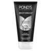 POND’S Bright Miracle Detox Facewash | 10X Power of Activated Charcoal| For Deep Cleaned Skin | Reveals Glow, Pollution Clear Face Wash, 150gm