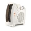 Orient Electric Areva Portable Room Heater | 2000W | Two Heating Modes | Advanced Overheat Protection | Horizontal & Vertical Mount | 1-year replacement warranty by Orient | White