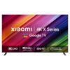 Xiaomi 125 cm (50 inches) X Series 4K LED Smart Google TV L50MA-AUIN (Black)