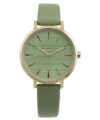 French Connection Spring-Summer 2023 Analog Olive Green Dial Women’s Watch-FCN00069C
