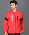 DUCATI Full Sleeve Graphic Print Men Jacket