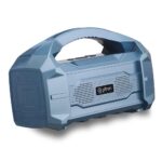 pTron Fusion Go Pro 20W Portable Bluetooth 5.0 Speaker with up to 6Hrs Playtime, Speaker for Phone/Laptop/Tablets/Projectors, Aux/TF Card/USB Drive Playback & TWS Function (Blue)