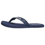 adidas mens EEZAY FLIP FLOP TECIND/FTWWHT/TECIND Slide Sandal – 11 UK (EG2041)