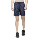 adidas Men Polyester M 3S Chelsea Sports Shorts Black/White,(S)