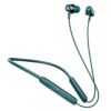 boAt Rockerz 245 v2 Pro, 30HRS Battery, ENx Tech, Fast Charge, Low Latency, Dual Pairing, Magnetic Buds, USB Type-C Interface & IPX5, Bluetooth Neckband, Wireless with Mic Earphones (Teal Green)