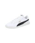 Puma Unisex-Adult Club 5v5 White-Black-Gold Sneaker – 6 UK (38940603)