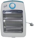 Orpat OQH-1290 800 Watt Quartz Heater (Royal Blue)