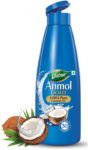 Dabur Anmol Gold 100% Pure Coconut Oil | Nariyal Tel | Natural | Multipurpose Hair Oil(600 ml)