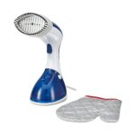 Amazon Basics Garment Steamer| 1300W Max Power|270 ml Water Tank|800 gms Light weight & Portable