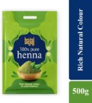 BAJAJ 100% Pure Henna(500 g)