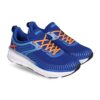 Vector X Stride Running Shoes Knit Upper/EVA Midsole Lightweight, Comfortable Cushioning for Running, Jogging, Casual & Gym Wear Sports Shoe (Blue, Size: 6)