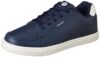 Amazon Brand – Symbol Men’s Retro Navy Sneaker_9 UK (SS22- CT 02)