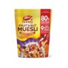Dabur Honey Fruit & Nut Muesli with Organic Honey – 750g | With Exotic Fruits, Nuts & Berries | No Aritificial Flavours, Preservatives & Colors