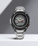 Fastrack NN38053PM03 Duex Machina Analog Watch – For Men