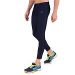 VECTOR X OML-265 Unisex Compression Full-Length Tighty