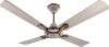 HAVELLS Leganza ES 4B 1 Star 1200 mm 4 Blade Ceiling Fan(Mist Honey | Pack of 1)