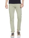 Light Olive Men’s Slim Pants (PCTFSSSFV70708