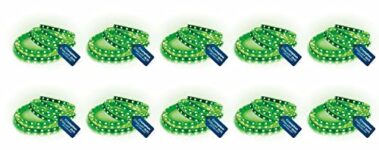 Crompton 5 Meter Strip Light Green 300 LEDs (Pack of 10) (Without Driver)