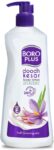 BOROPLUS Body Lotion Provides 24Hrs Moisturisation 100% Ayurvedic Lotion(600 ml)