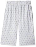 Home Marks & Spencer Womens Loose Fit Trouser (M) Blue