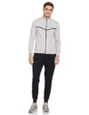 LawmanPg3 Mens Track Suit,LAW-TS-001-CT R/L LTGRYBK,S