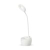 Havells Moderna 5w LED Table Lamp |Rechargeable Desklight, 3 Dimming Modes with Brightness Control