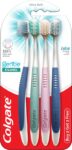 Colgate Gentle Enamel Ultra Soft Toothbrush(Pack of 4)