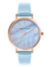 French Connnection Analog Blue Dial Women’s Watch-FCN00060A