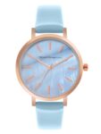 French Connnection Analog Blue Dial Women’s Watch-FCN00060A