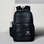 markway DC Unisex with HEAVU DUTY LIGHT WEIGHT BACKPACK 35 L Laptop Backpack(Black)