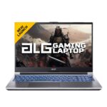 Acer ALG Gaming Laptop 12th Gen Intel Core i5 Processor (8GB RAM/512GB SSD/4GB RTX2050/60Hz/Windows11Home/Wifi 6) AL15G-52, 39.62cm (15.6″) Full HD, Premium Metal Body, Steel Gray, 1.99KG