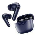 boAt Airdopes 207 TWS in Ear Earbuds with 50 Hrs Playtime, Quad Mics with Enx Tech, ASAP Charging, Iwp Tech, Beast Mode with 50 Ms Low Latency, Bluetooth V5.3, USB Type-C Port & Ipx5(Bold Blue)