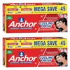 Anchor Red Cooling Fresh Gel Toothpaste 600Ggm (150gx4)