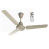 Crompton Energion HS 1200 mm (48 inch) Energy Efficient 5 Star Rated High Speed BLDC Ceiling Fan with Remote (Ivory)