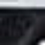 LI NING Badminton Racket G-Force Power 1600 Blue Lime with GOWIN Staunch Badminton Shoes Black White from Size 11KIDS Upto UK10 Adults (Black White, 1)