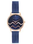 French Connection Spring-Summer 2023 Analog Blue Dial Women’s Watch-FCN00088M