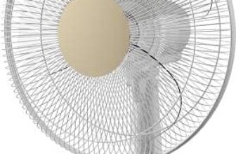 Bajaj Rapido 400 Mm Table Fan For Home | High Speed Operation | Full Copper Motor | Overload Thermal Protector | 2-Yrs Warranty 【Wine Red】