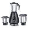 Prestige 500 Watts Apex Mixer Grinder With 3 Stainless Steel Jars|3 Super Efficient Blades|Sturdy Handles|Black|