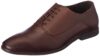 Hush Puppies Mens Nick1 Oxford E Brown Shoe Uk 7 (8344170)