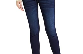 Amazon Brand – Symbol Women’S Skinny Jeans (Ss19Dnm002E_Raw Navy_34)