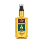 Bajaj Almond Drops Hair Serum 50 Ml, Contains Almond Oil And Vitamin E Hair Serum For Dry Frizzy Hair, Nourishing Hair Serum