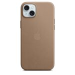 Apple Iphone 15 Plus Finewoven Case With Magsafe – Taupe 