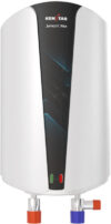 Kenstar 3 L Instant Water Geyser | High Grade SS Tank (JACUZZI NEO 3L, White)